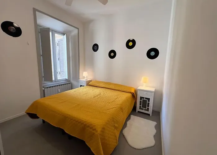 Apartment Casa Dolce Prati Rom