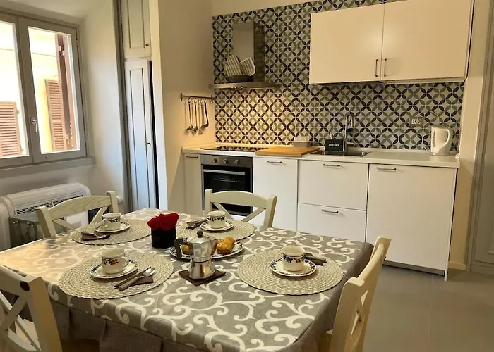 Apartment Casa Dolce Prati Rom