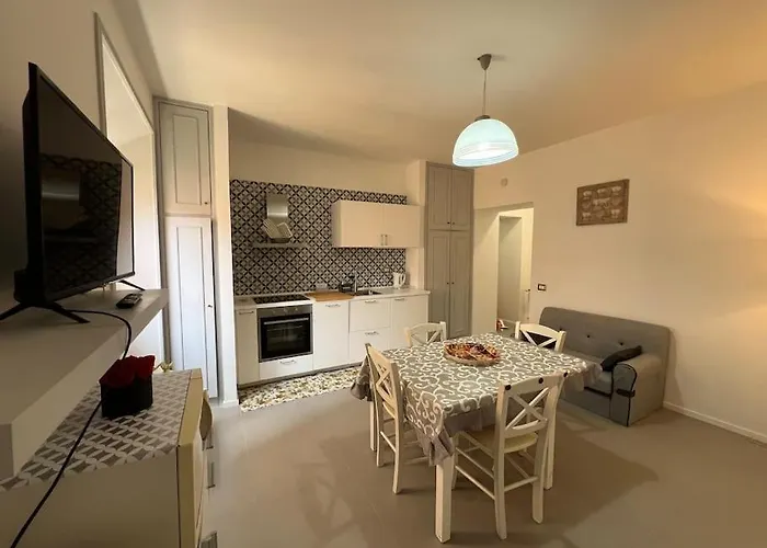 Casa Dolce Prati Apartment