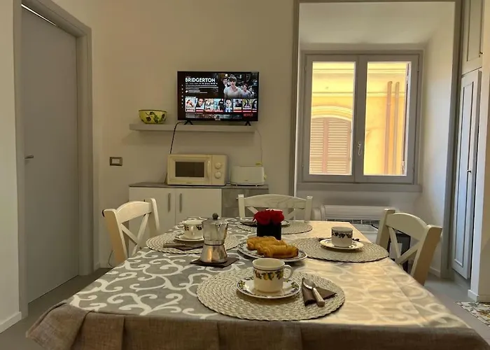 Apartment Casa Dolce Prati *