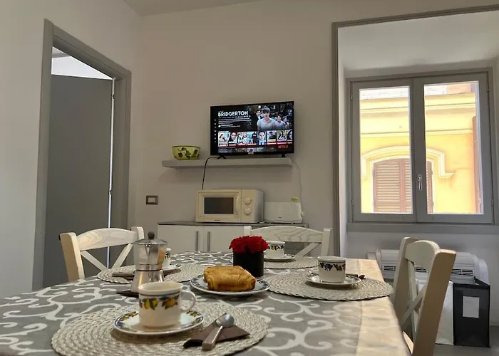 Apartment Casa Dolce Prati Rom