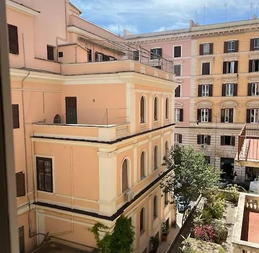 Casa Dolce Prati Rom