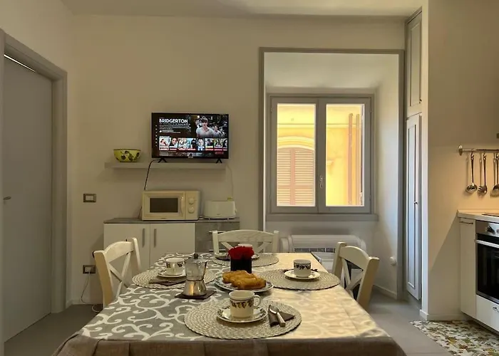 Apartment Casa Dolce Prati *