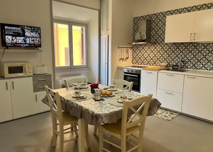Apartment Casa Dolce Prati *