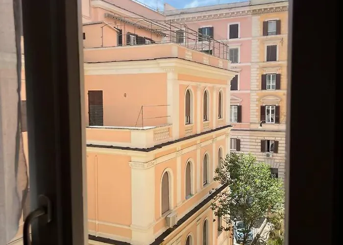 Casa Dolce Prati Apartment