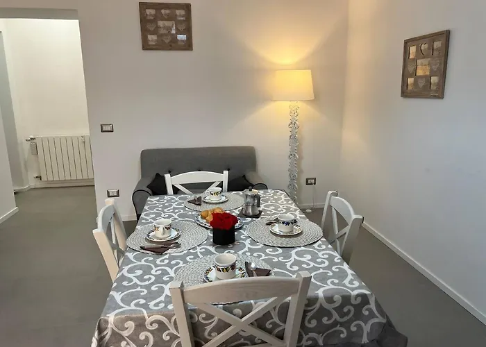 Apartment Casa Dolce Prati Rom