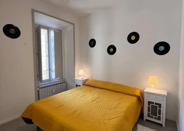 Apartment Casa Dolce Prati