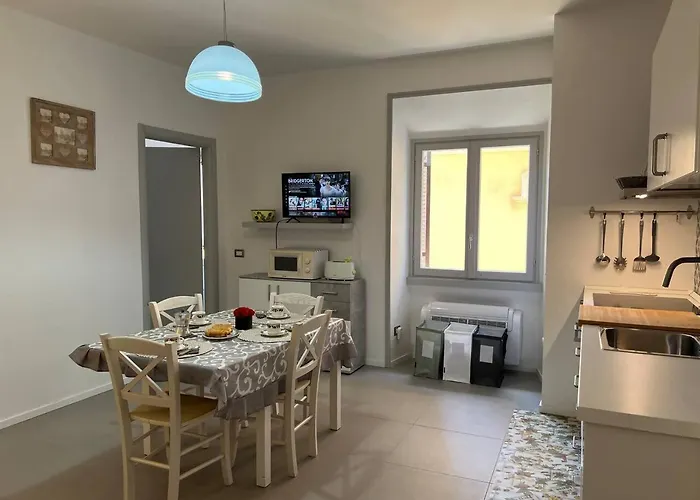 Casa Dolce Prati Apartment Rom