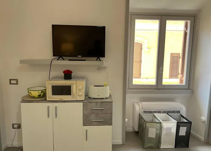 Casa Dolce Prati Apartment *