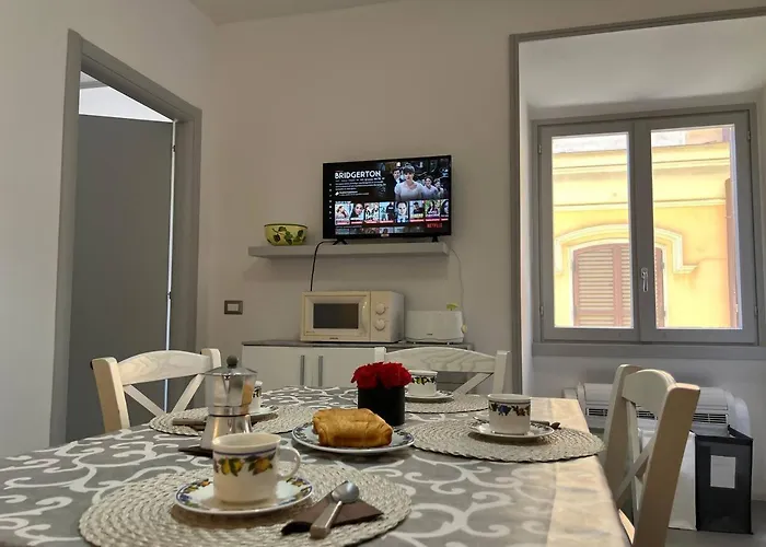 Casa Dolce Prati Apartment Rom