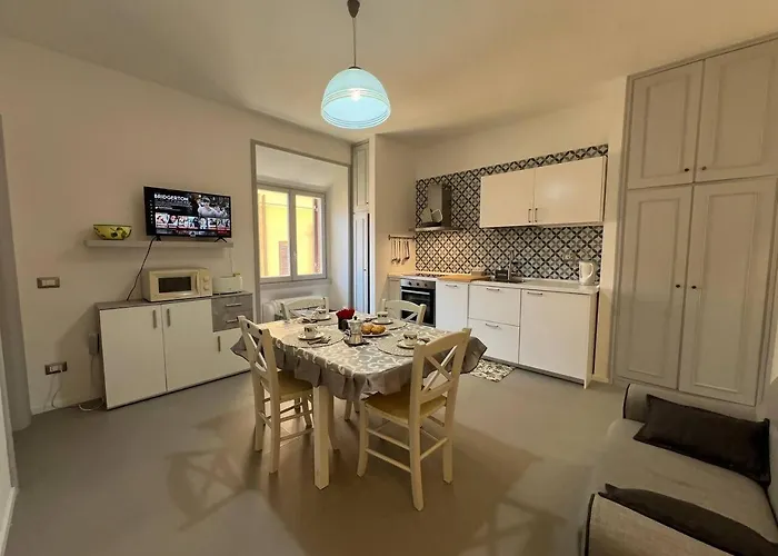 Casa Dolce Prati Apartment