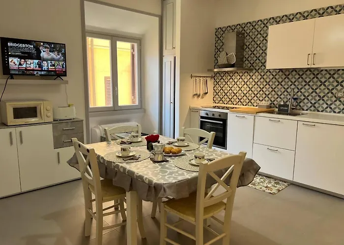 Casa Dolce Prati Rom
