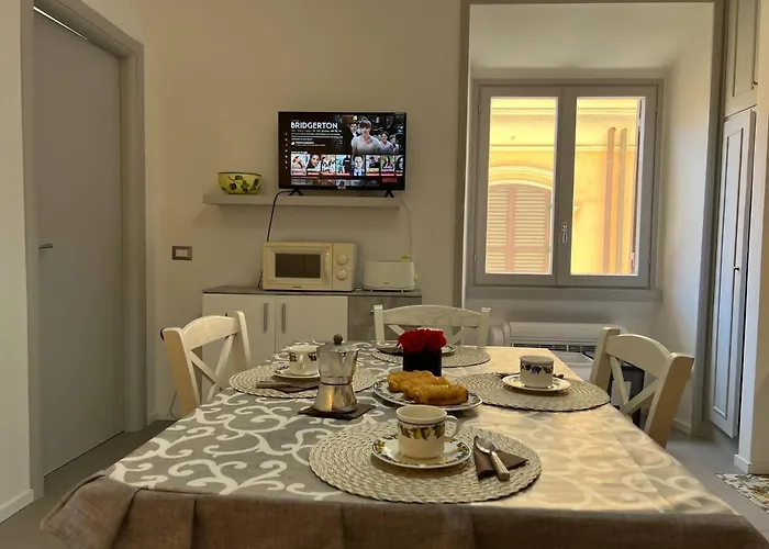 Apartment Casa Dolce Prati