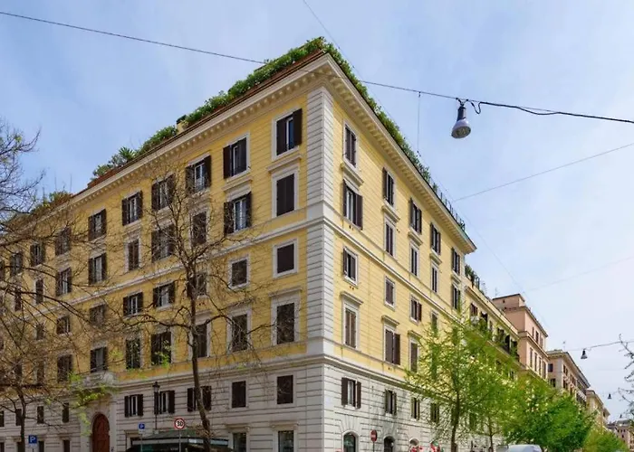 Casa Dolce Prati Apartment Rom