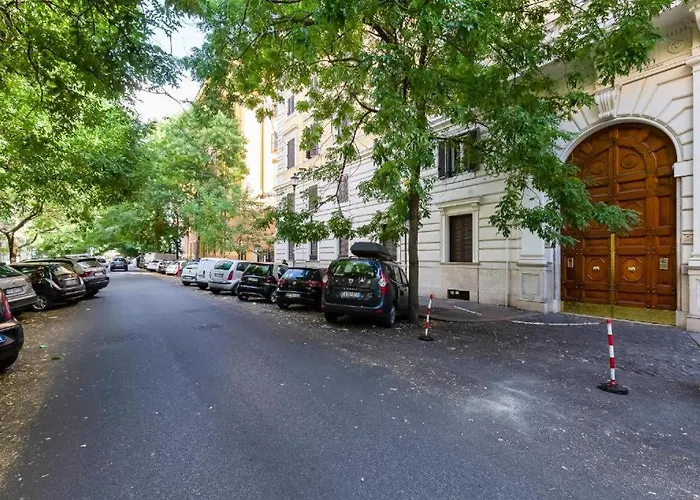 Casa Dolce Prati Rom